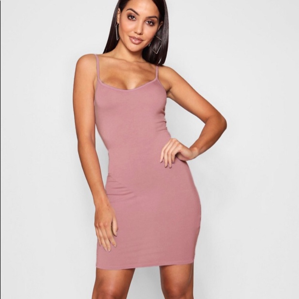 Boohoo Bodycon Dress